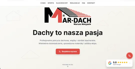 Mar-Dach — Mariusz Matyjasik